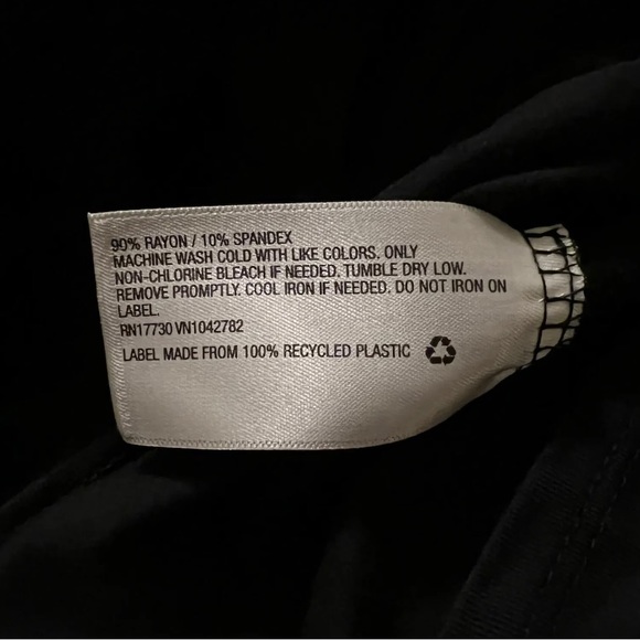 NWT Ava & Viv wrap dress - Picture 6 of 9